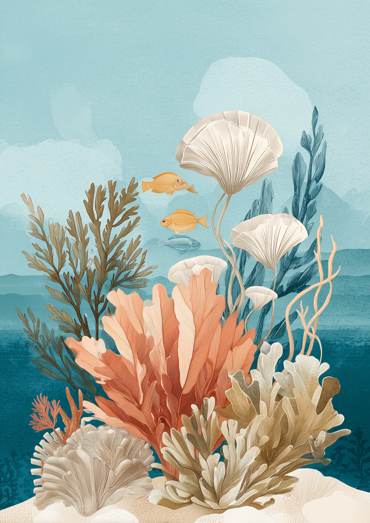 Held Water Poster