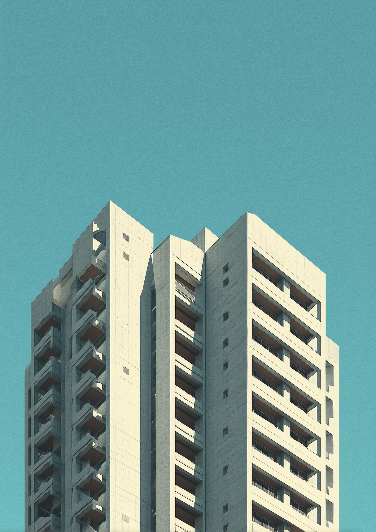 High Form Poster