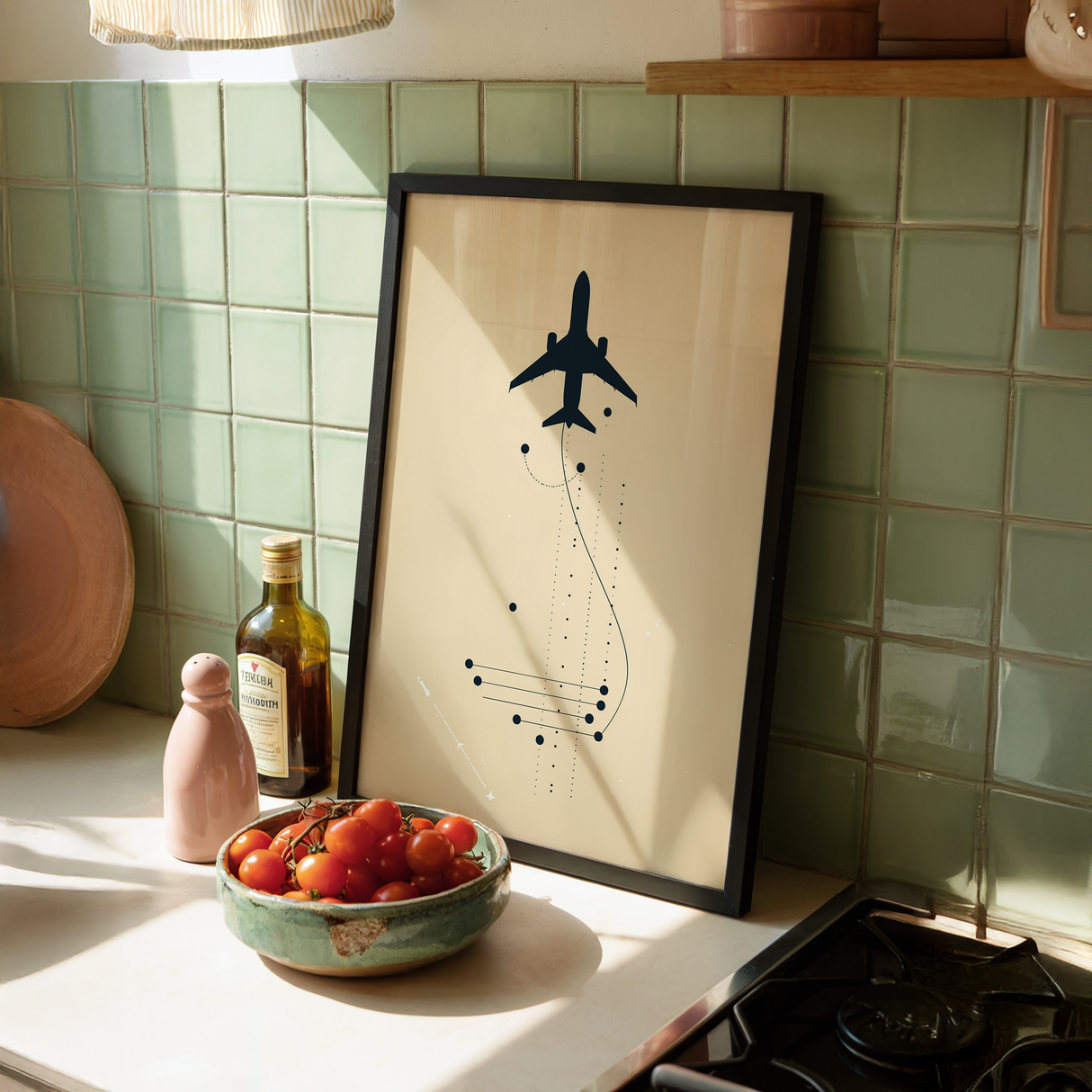 Horizon Approach Poster
