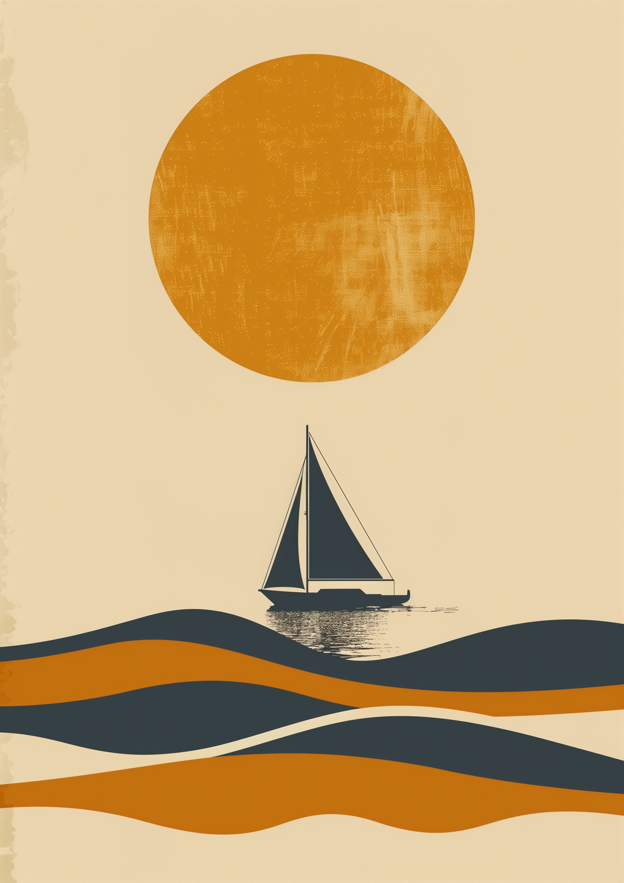 Inner Harbor Poster