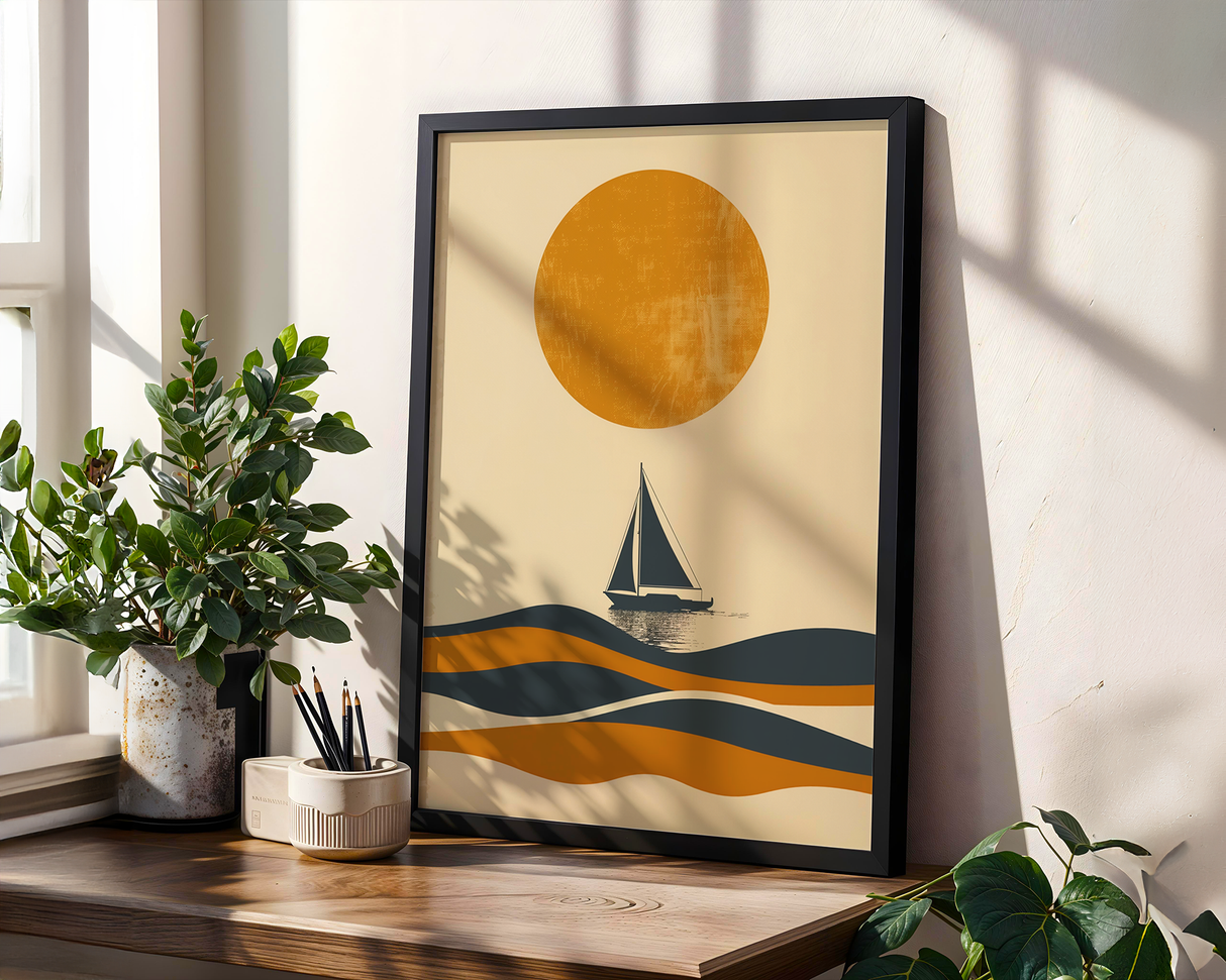 Inner Harbor Poster