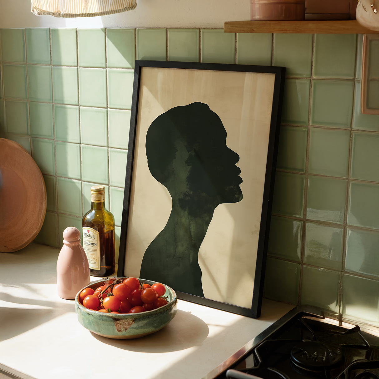Lioris Poster