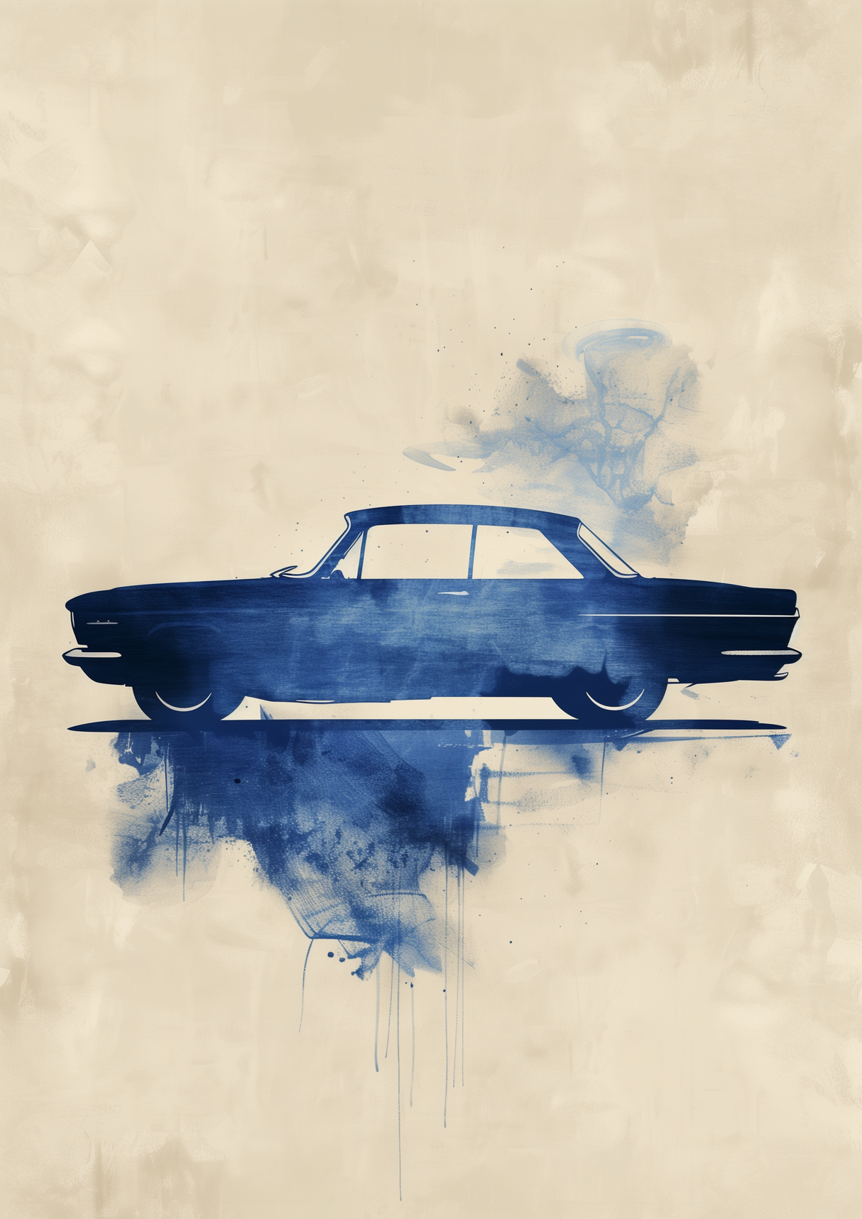 Midnight Avenue Poster