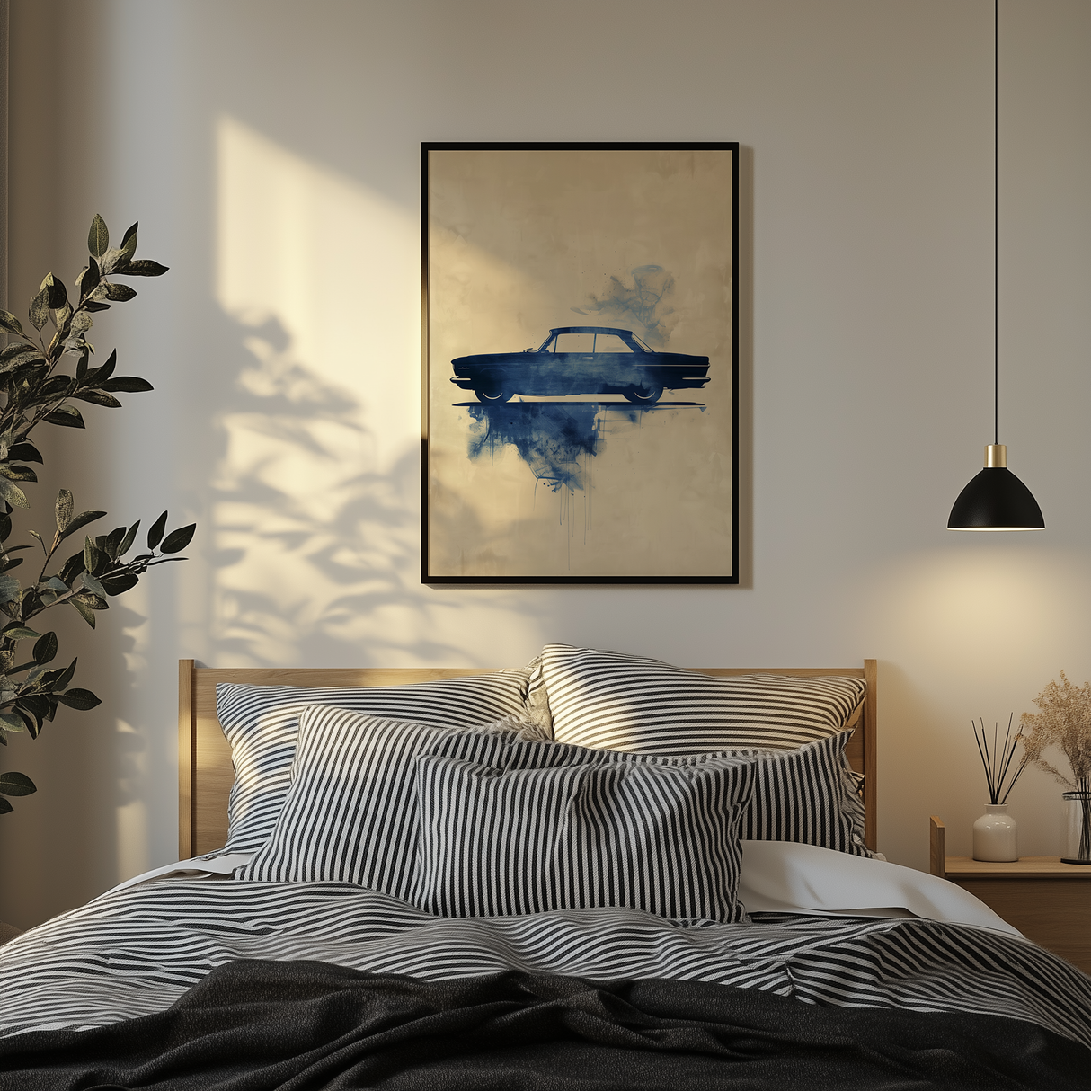 Midnight Avenue Poster