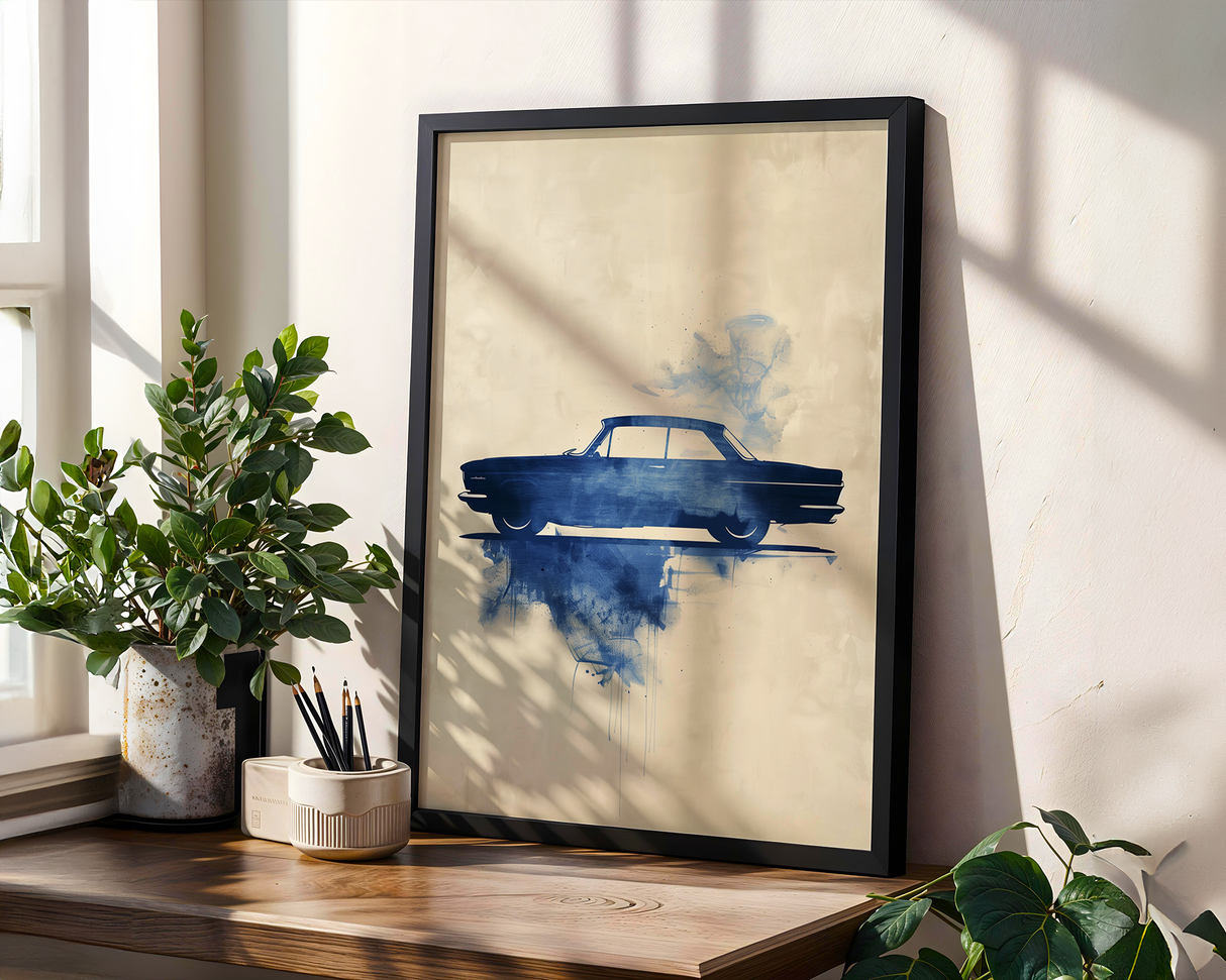 Midnight Avenue Poster