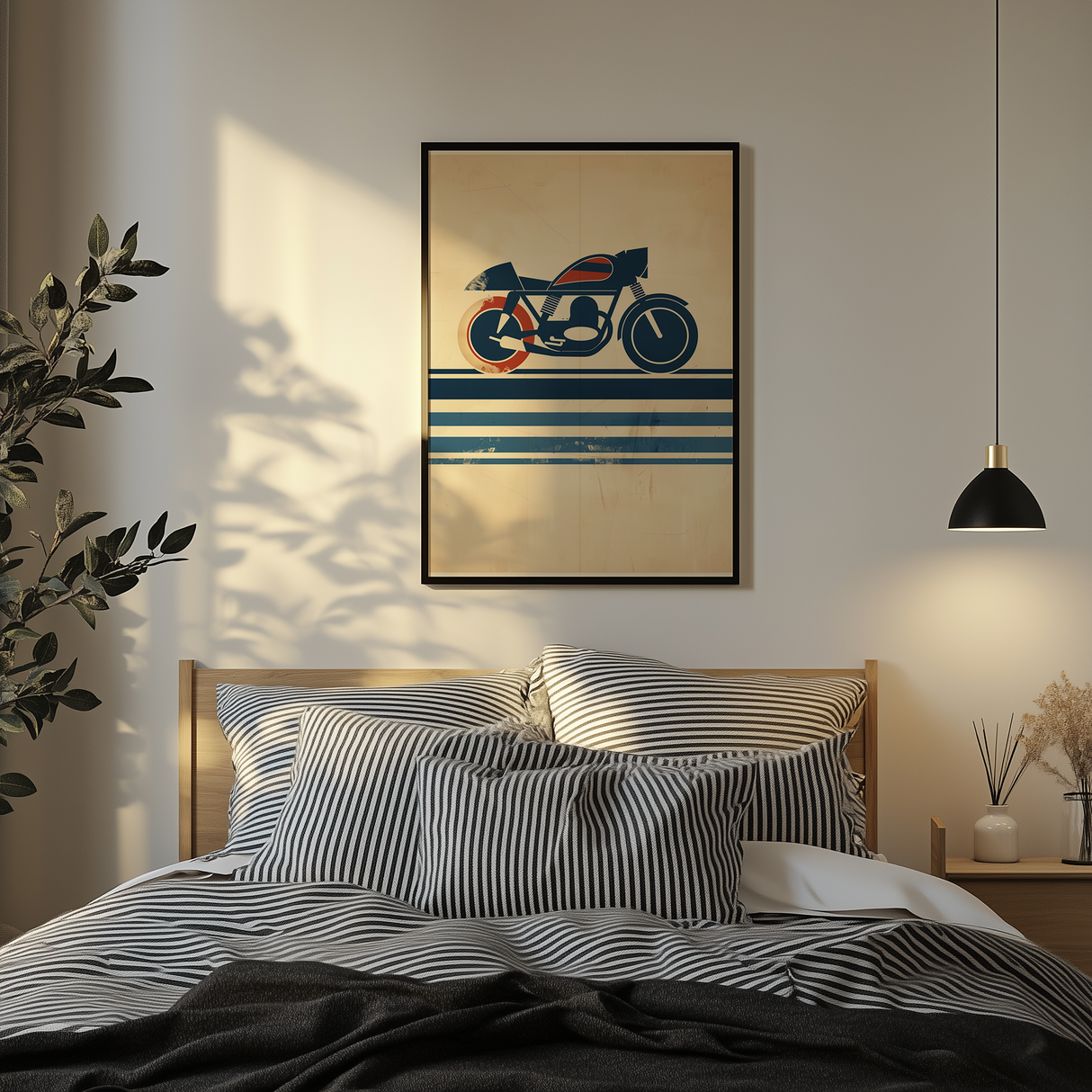 Midnight Ride Poster