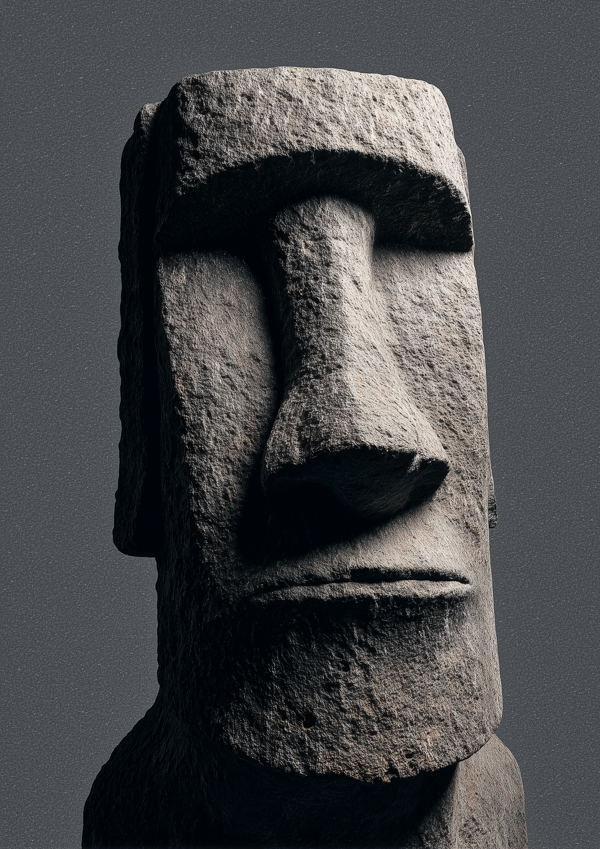 Monumental Still Poster