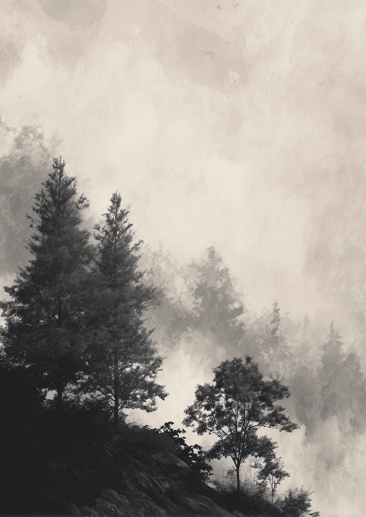 Mossbound Poster