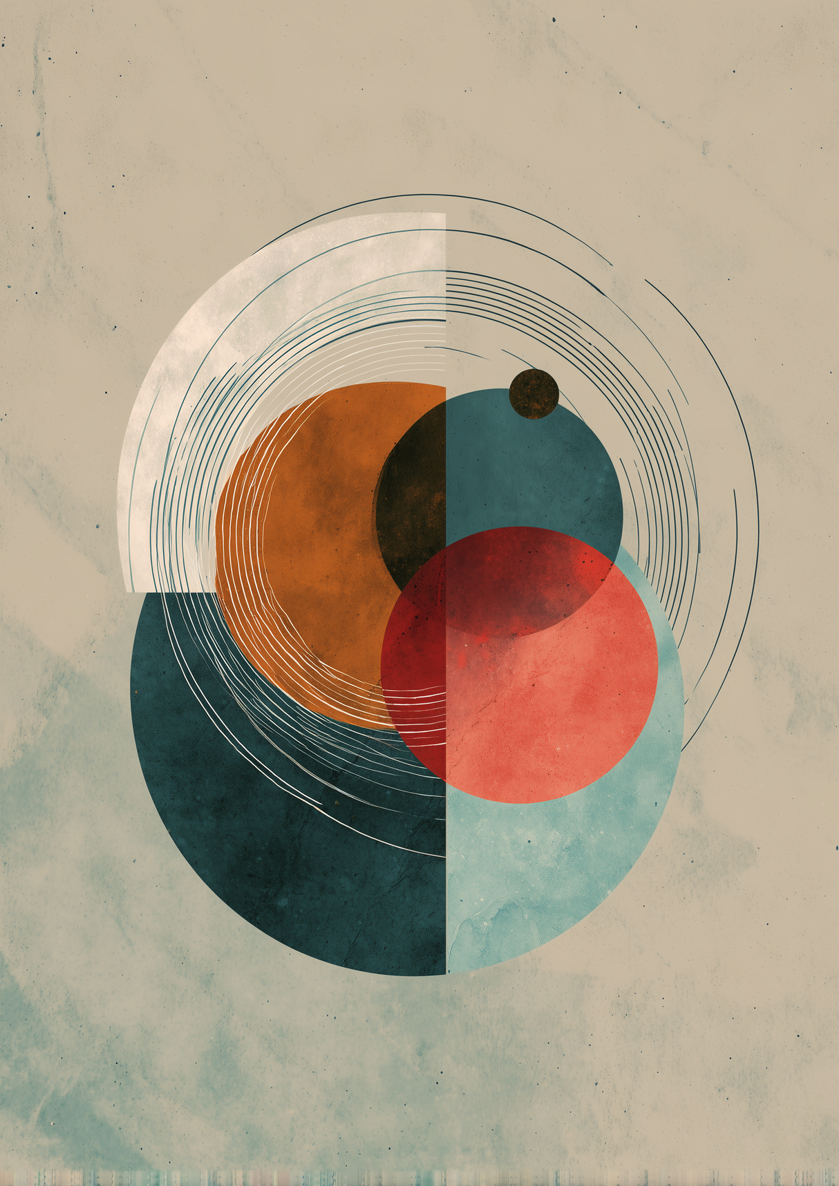 Neutral Loop Poster