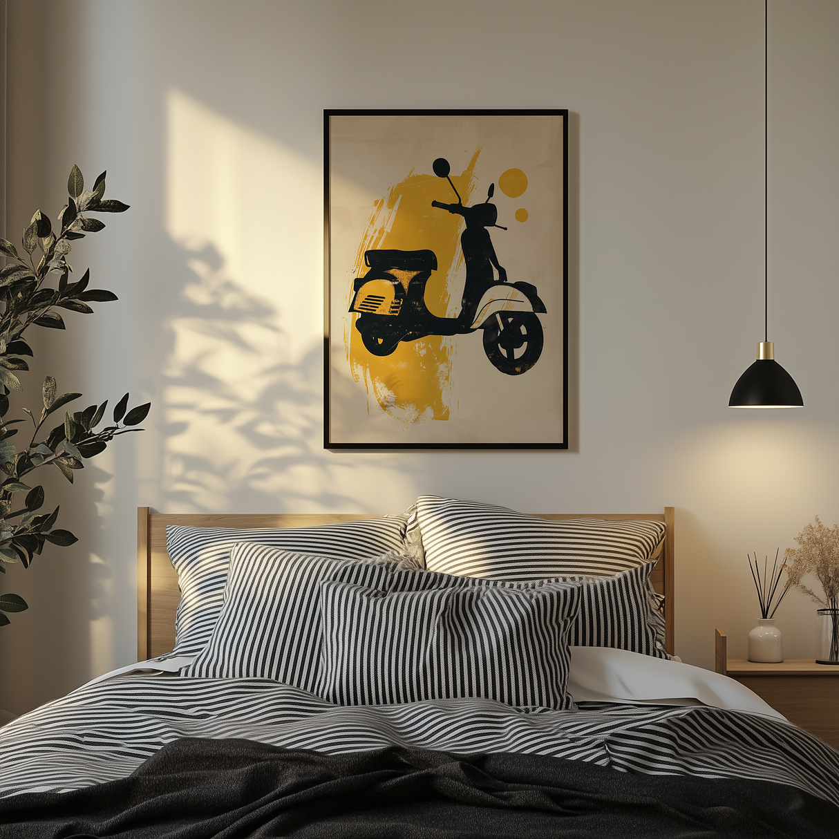 Night Outbound Poster