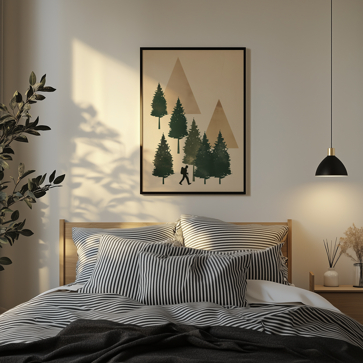 Northern Path Poster