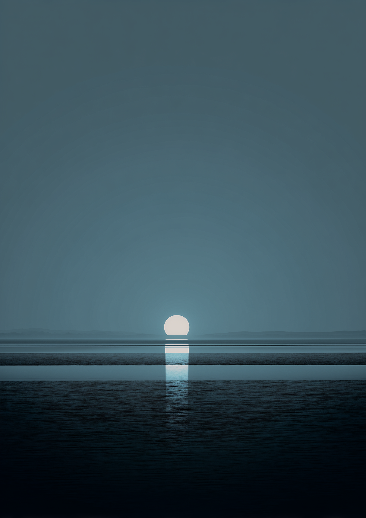 Null Line Poster