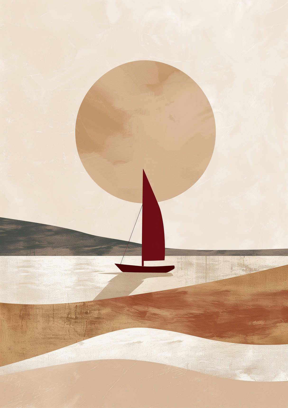 Open Inlet Poster