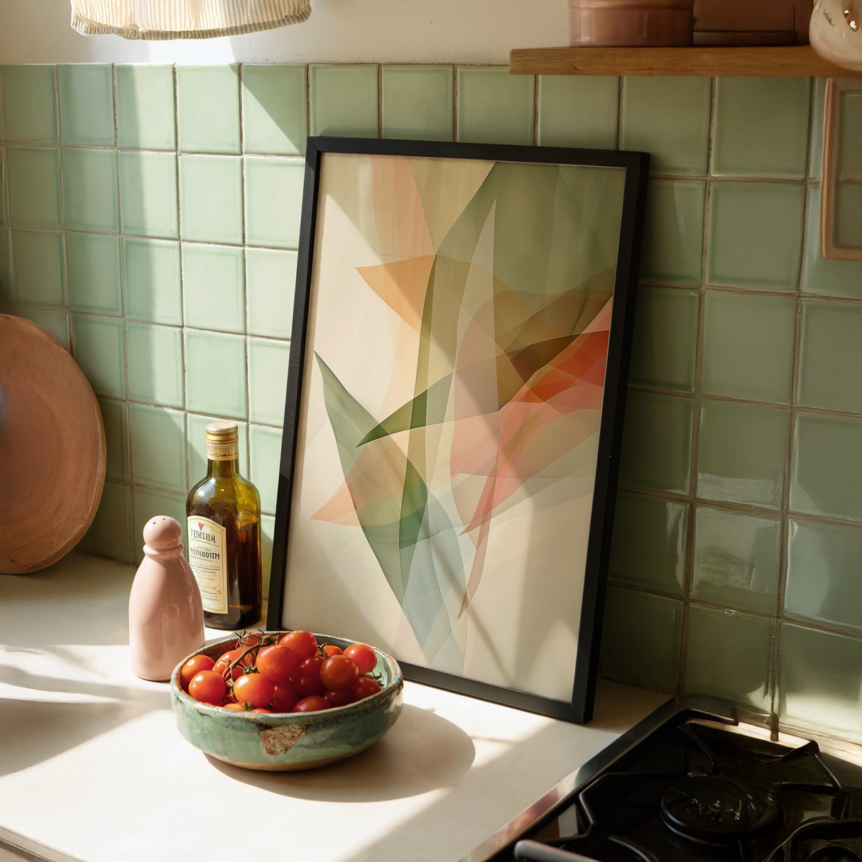 Orenza Poster