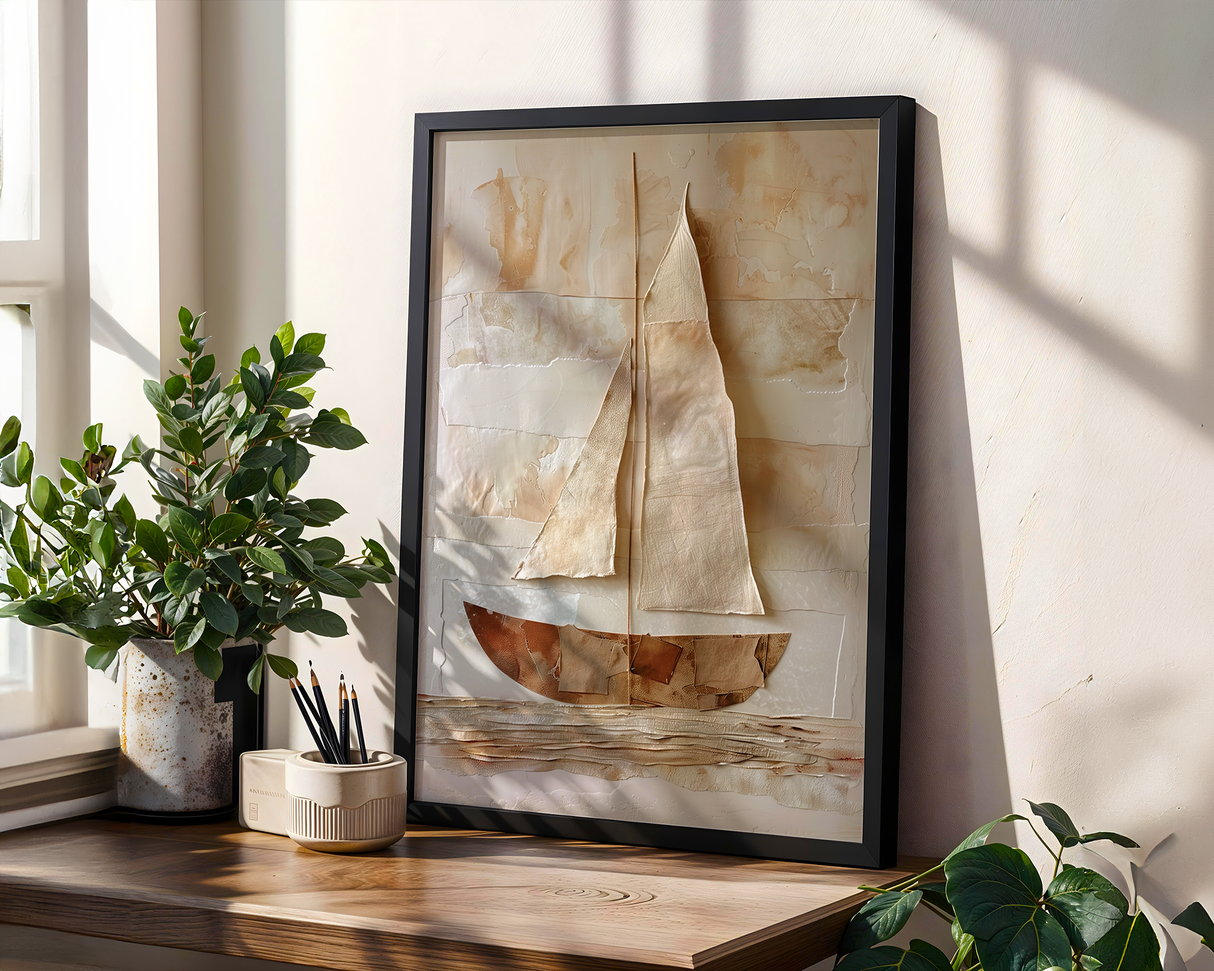 Outer Bay Poster