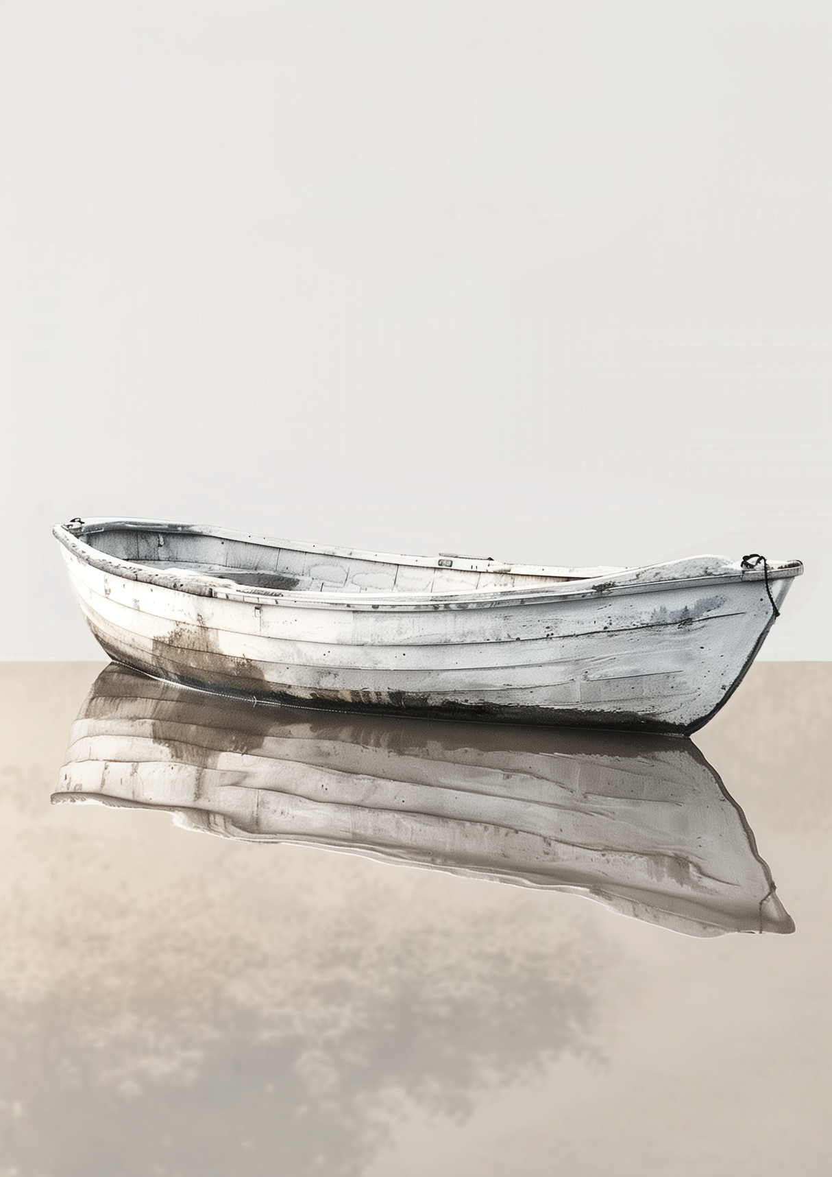 Pale Harborline Poster