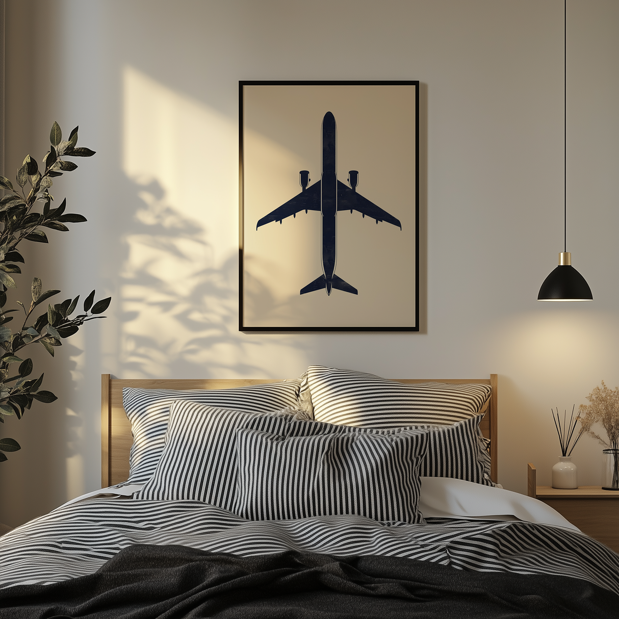 Passing Jetstream Poster