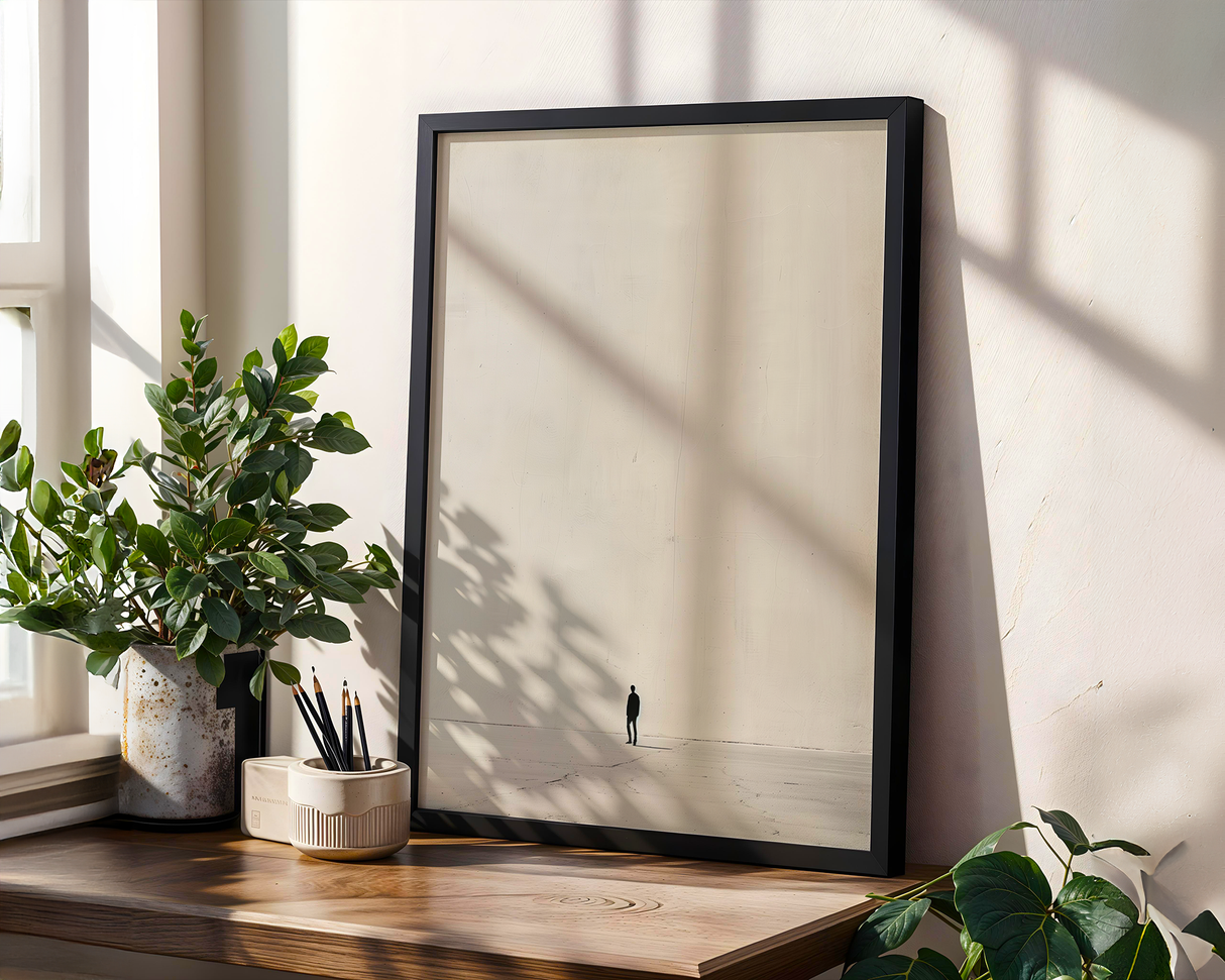 Passing Silence Poster