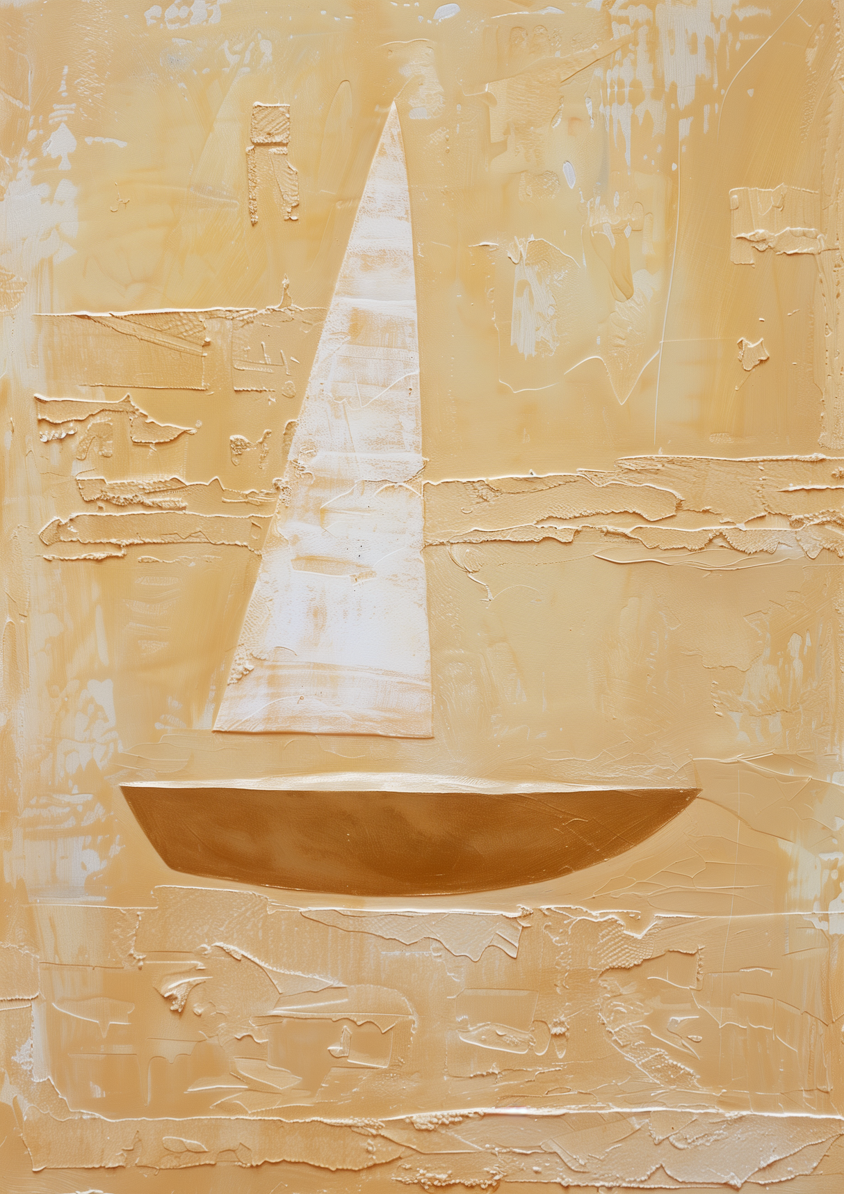Quiet Harbor Poster