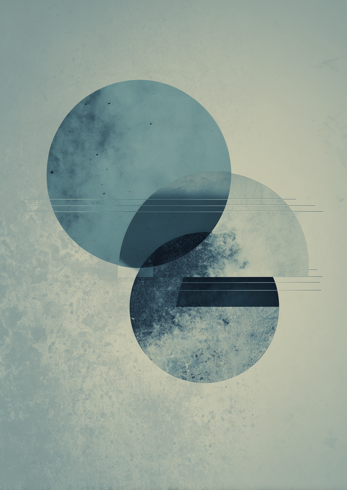 Quiet Orbit Poster