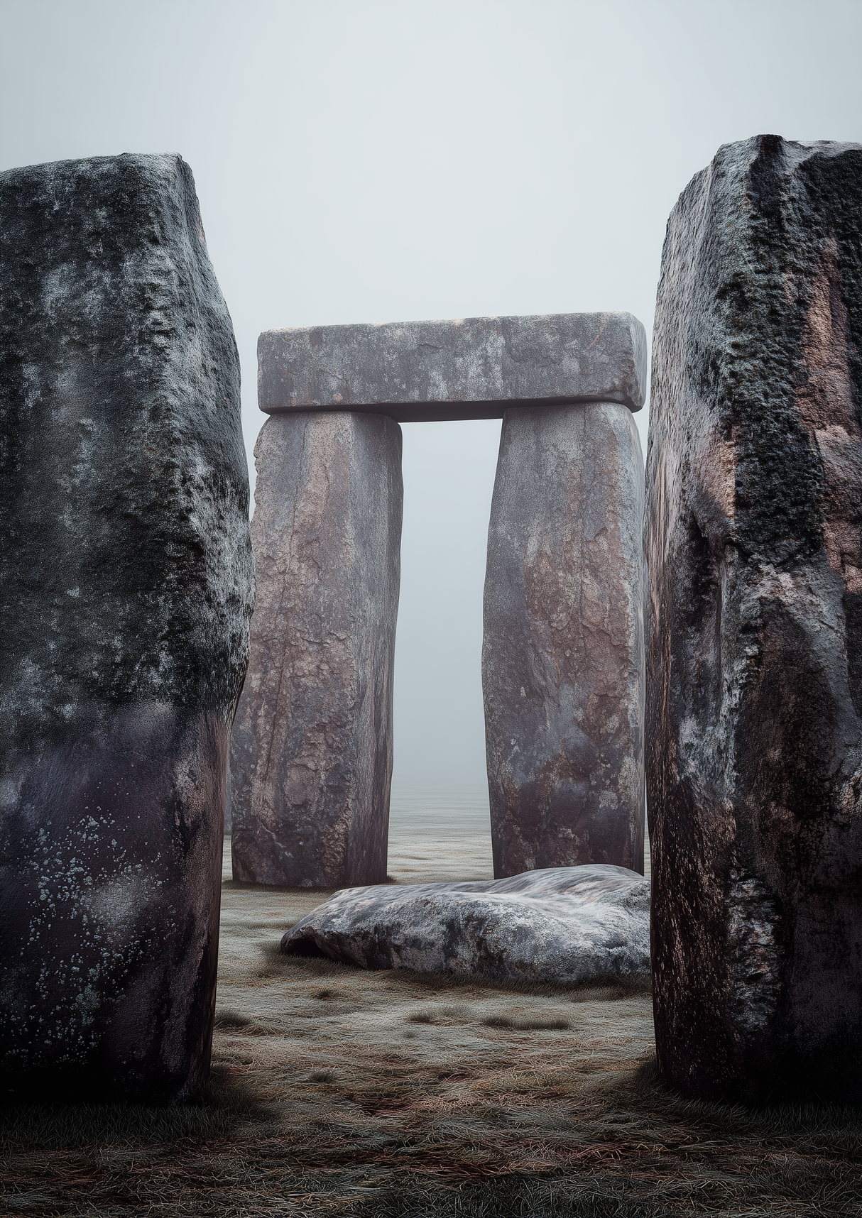 Quiet Structure Poster
