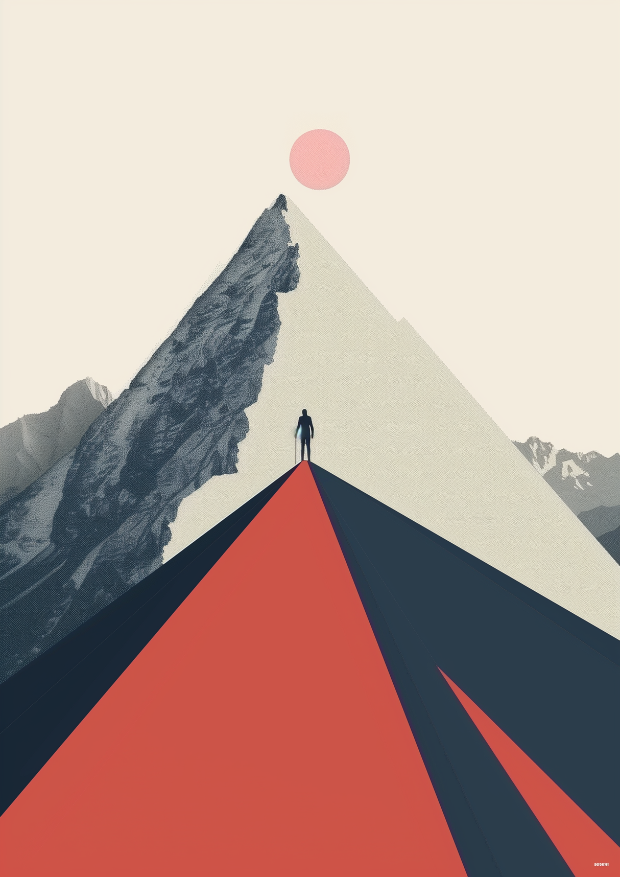 Quiet Summit Poster