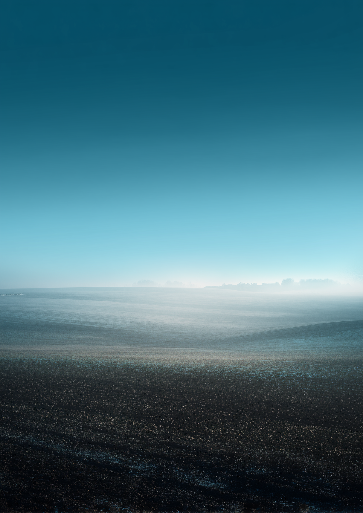 Quiet Threshold Poster