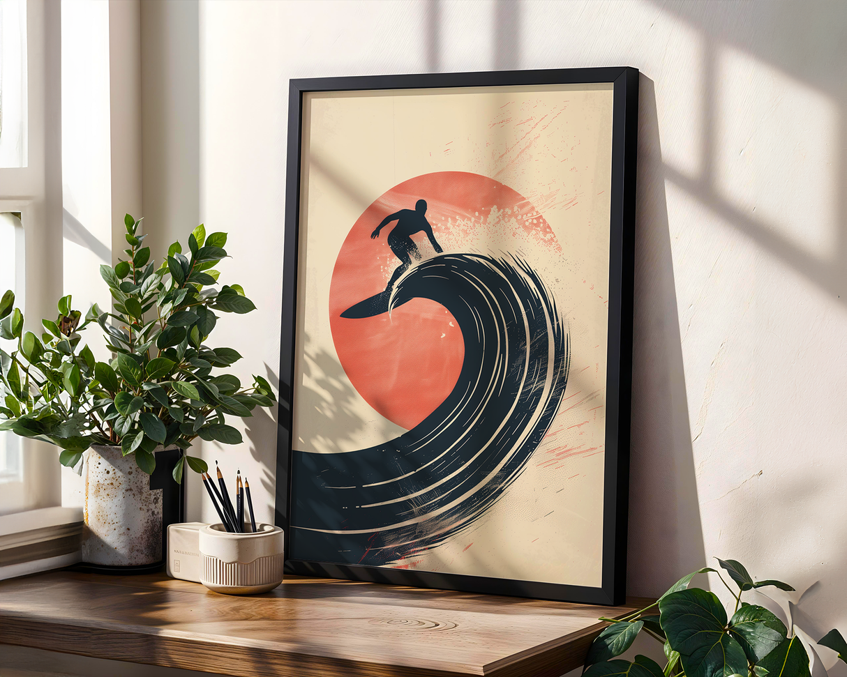Quiet Tide Poster