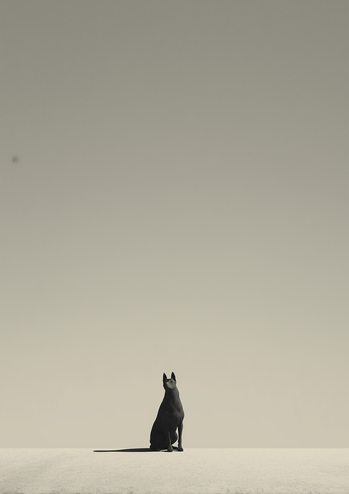 Quiet Trust Poster