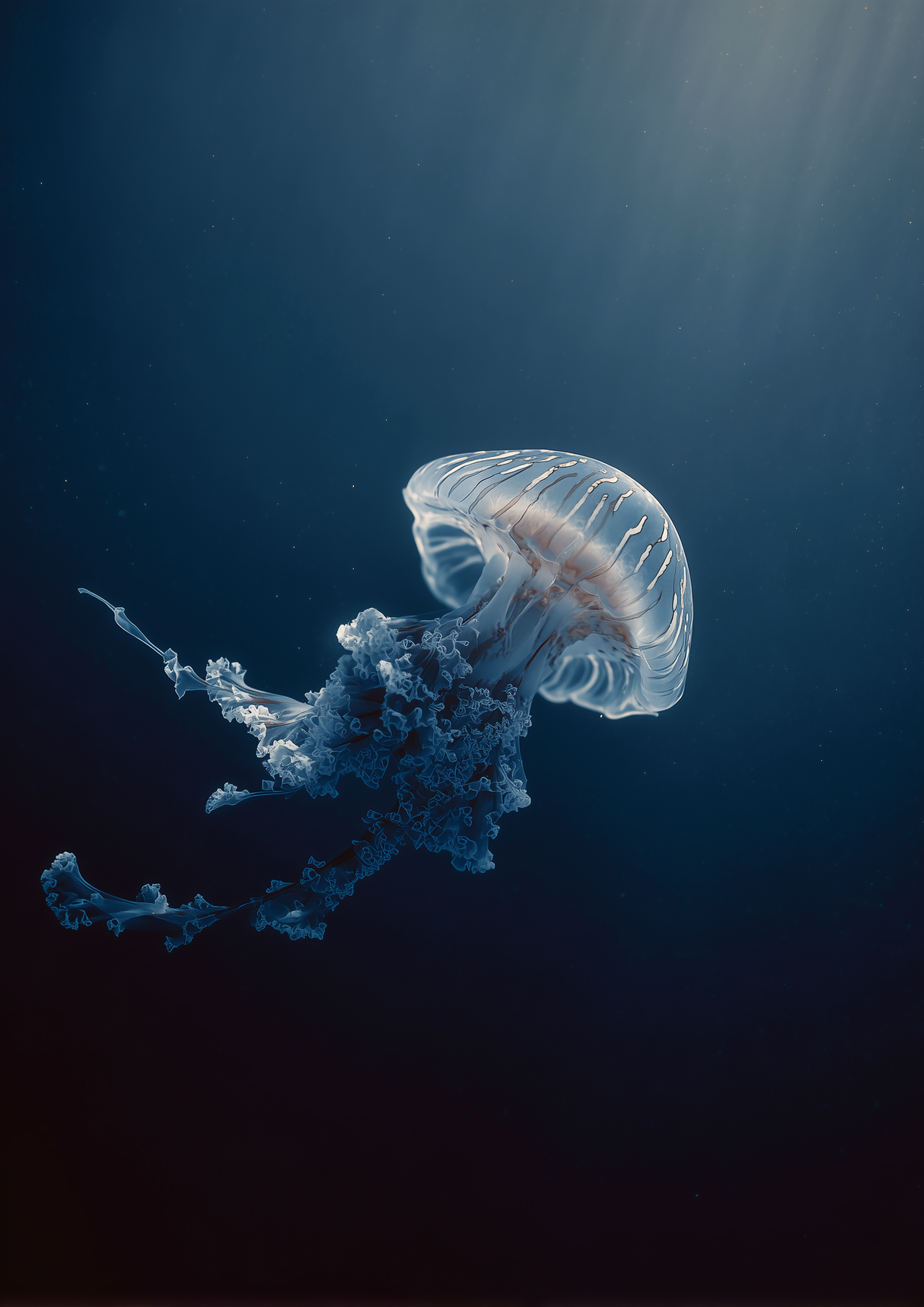 Quiet Undercurrent Poster