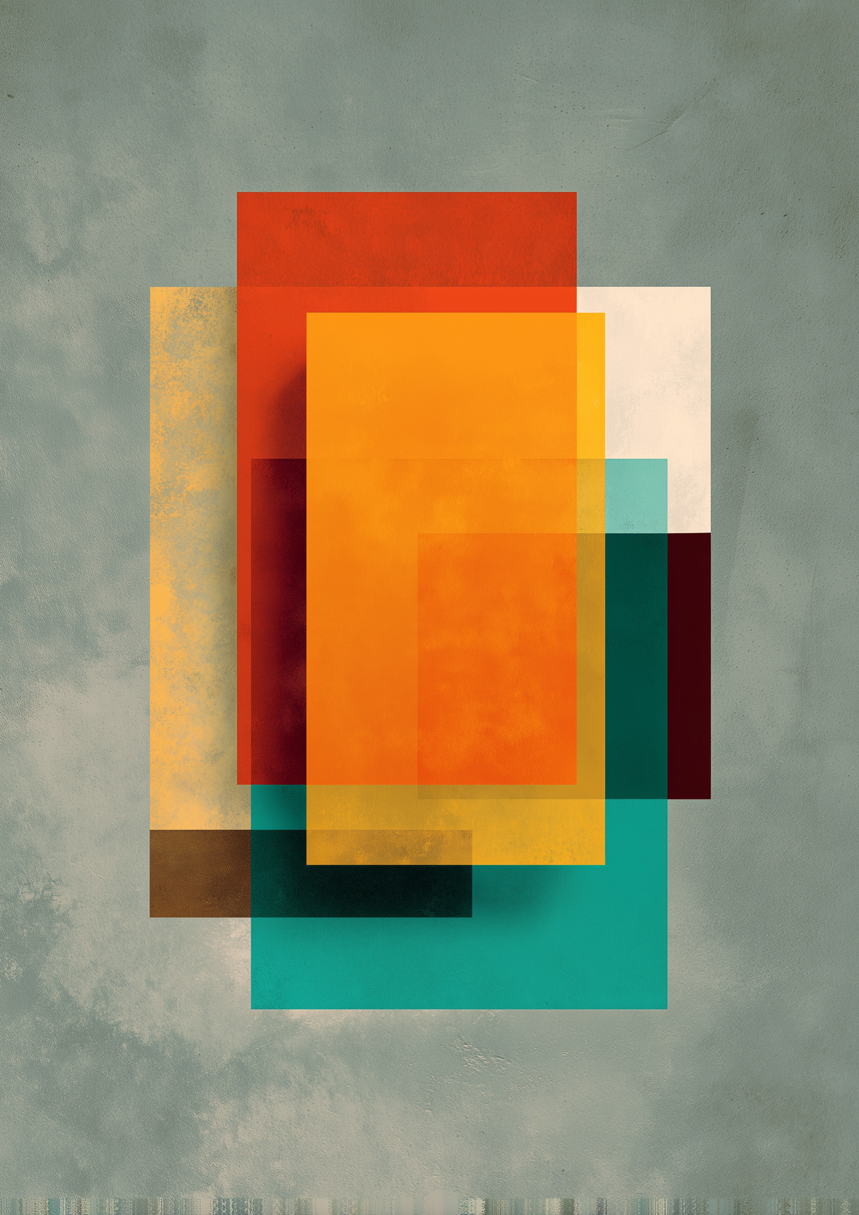 Ratio Poster