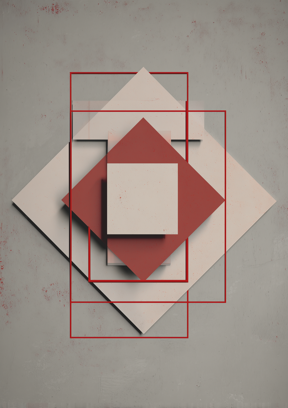 Reduced Equal Poster