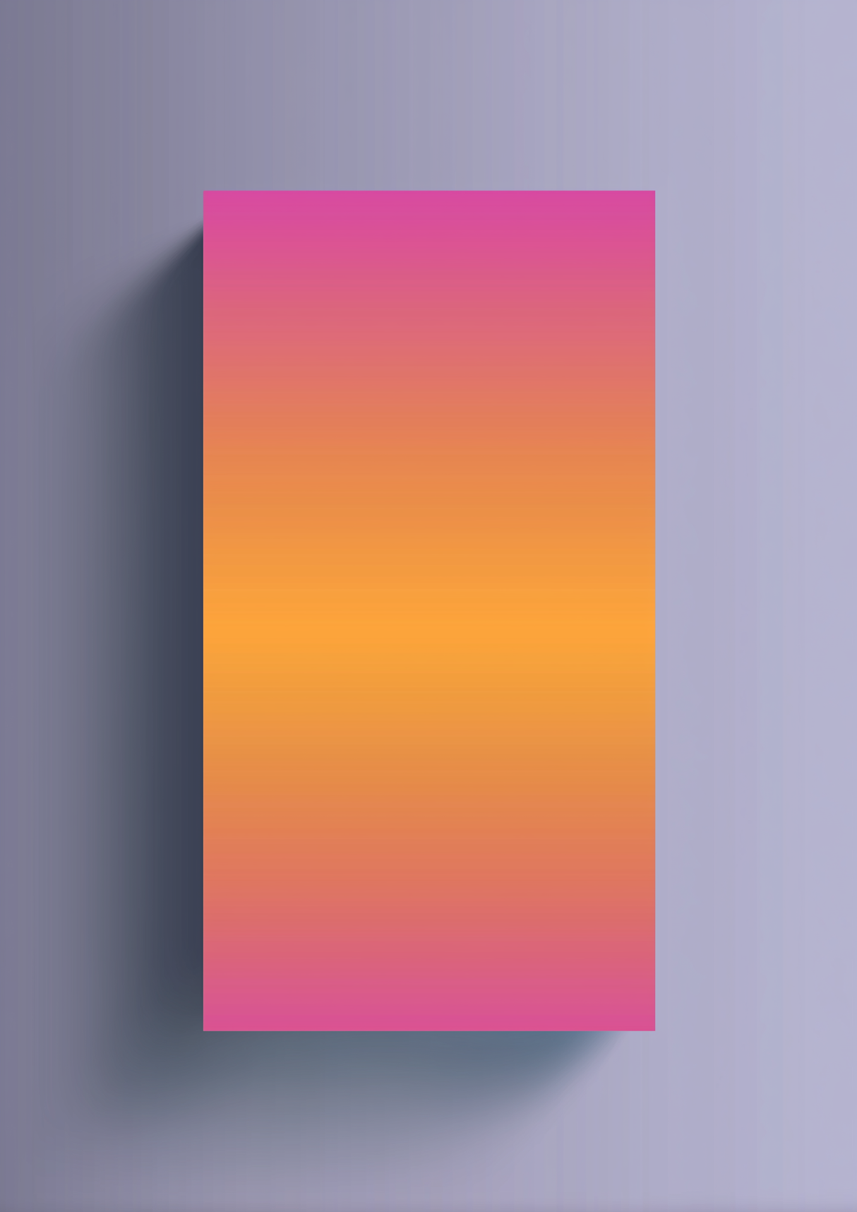 Reduced Field Poster