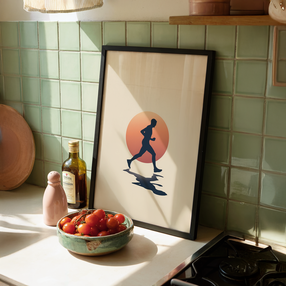 Rhythm Ahead Poster