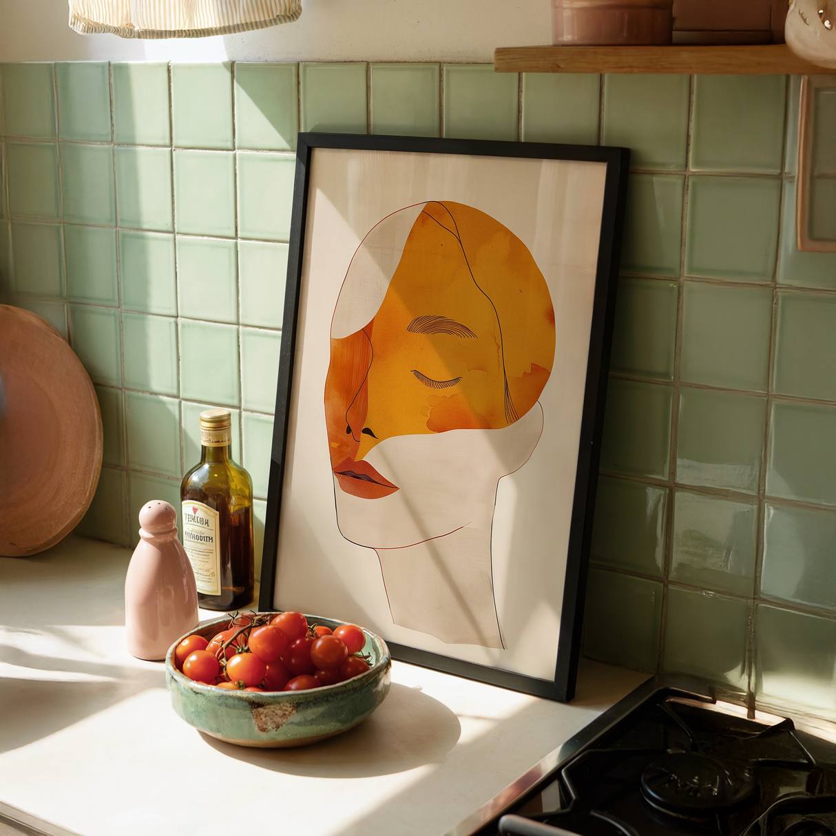 Salven Poster