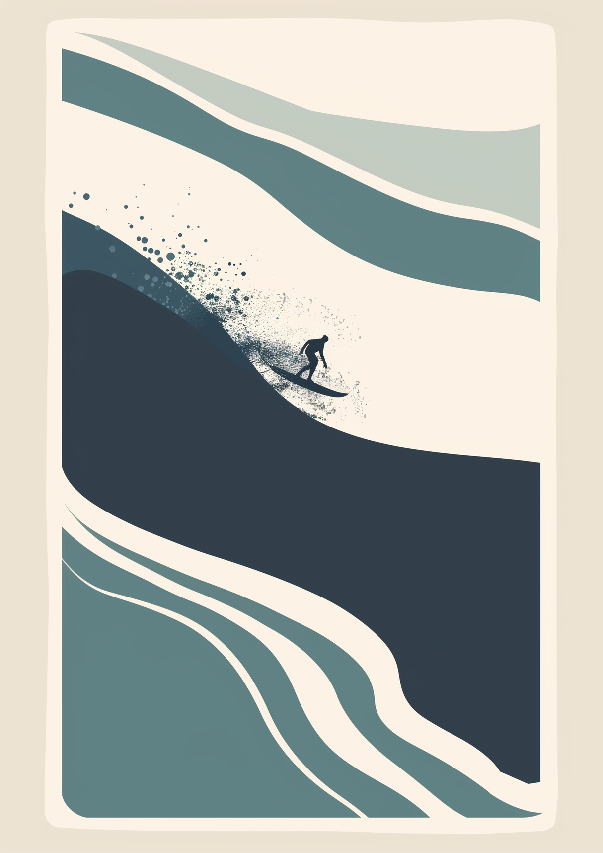 Sea Silence Poster