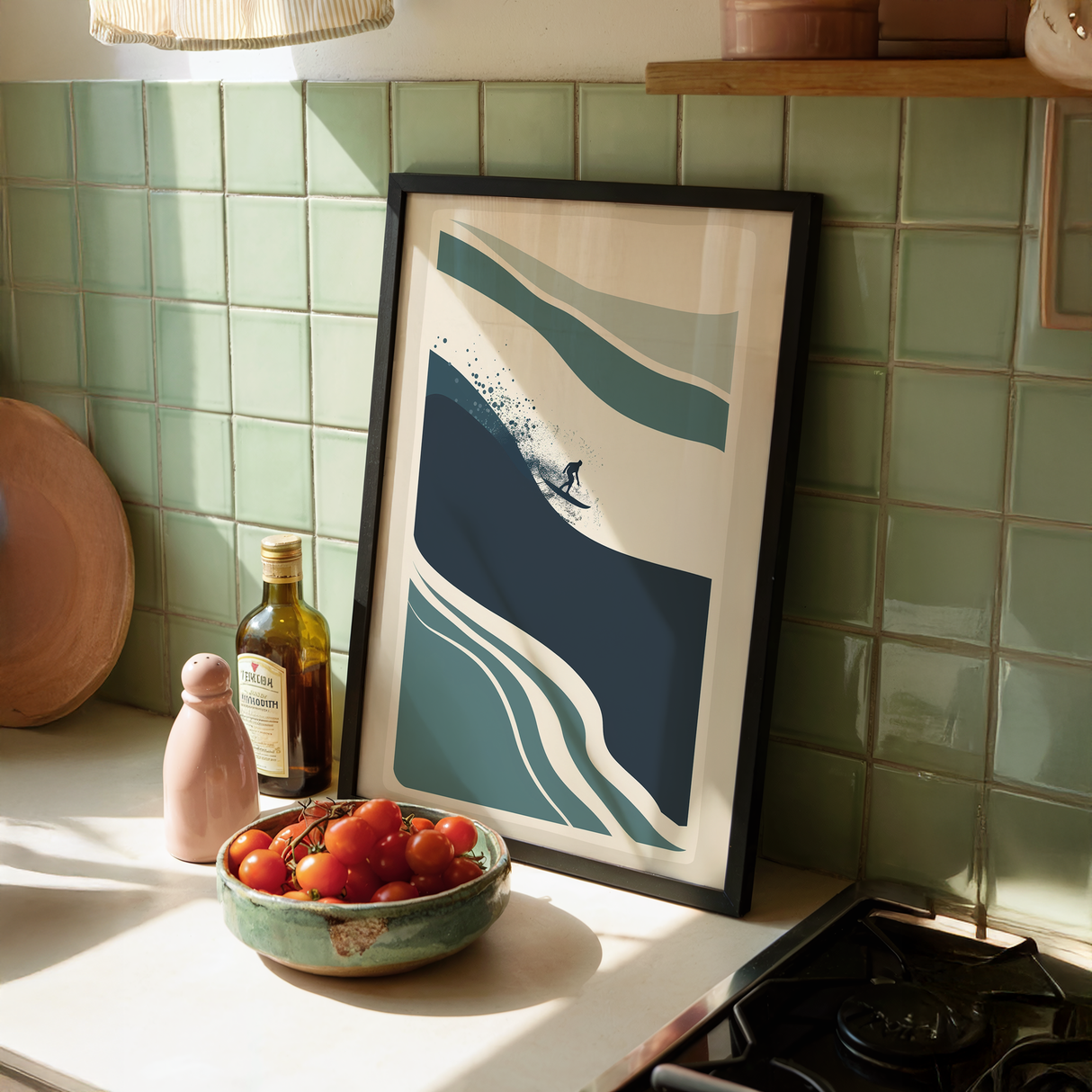 Sea Silence Poster