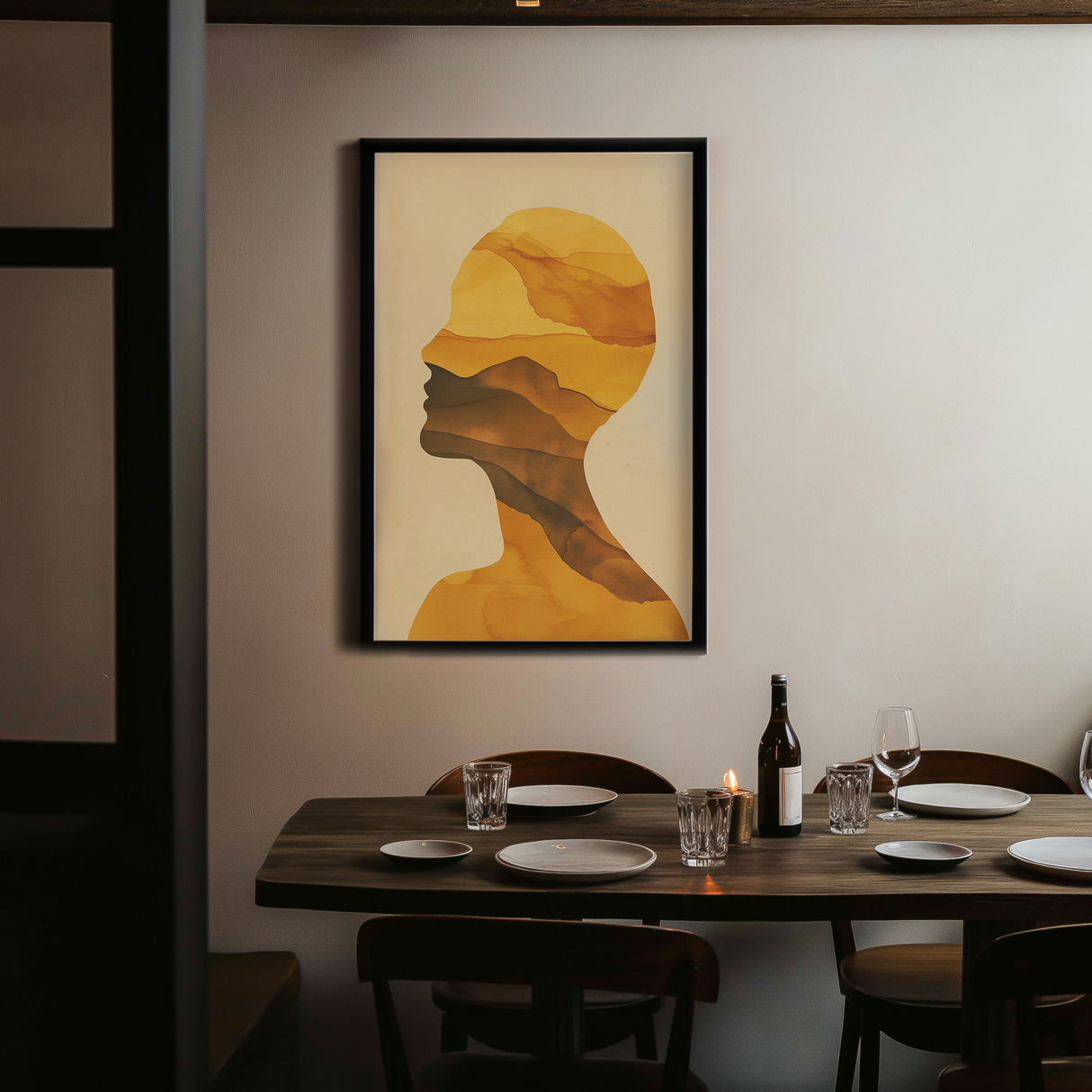 Selvarien Poster