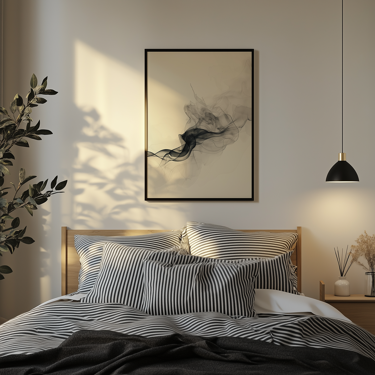 Seravin Poster