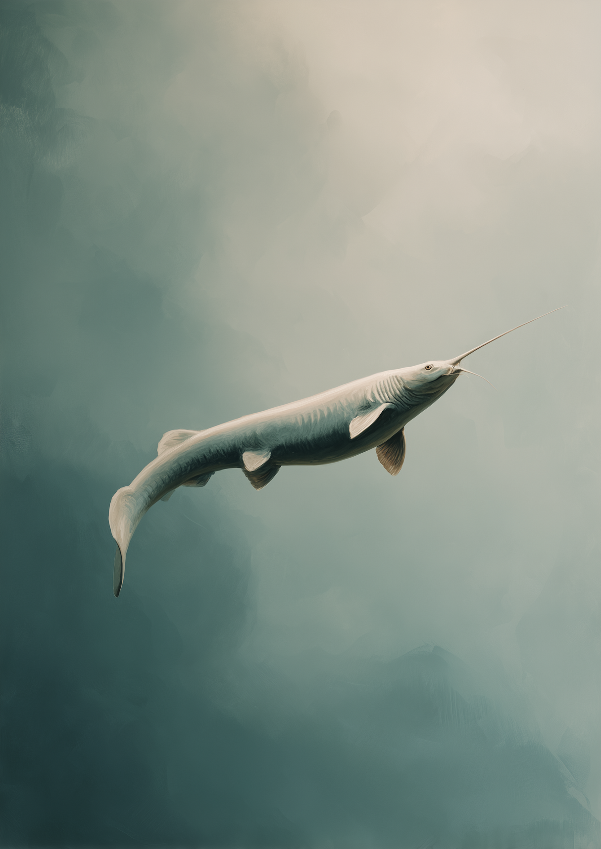 Silent Below Poster