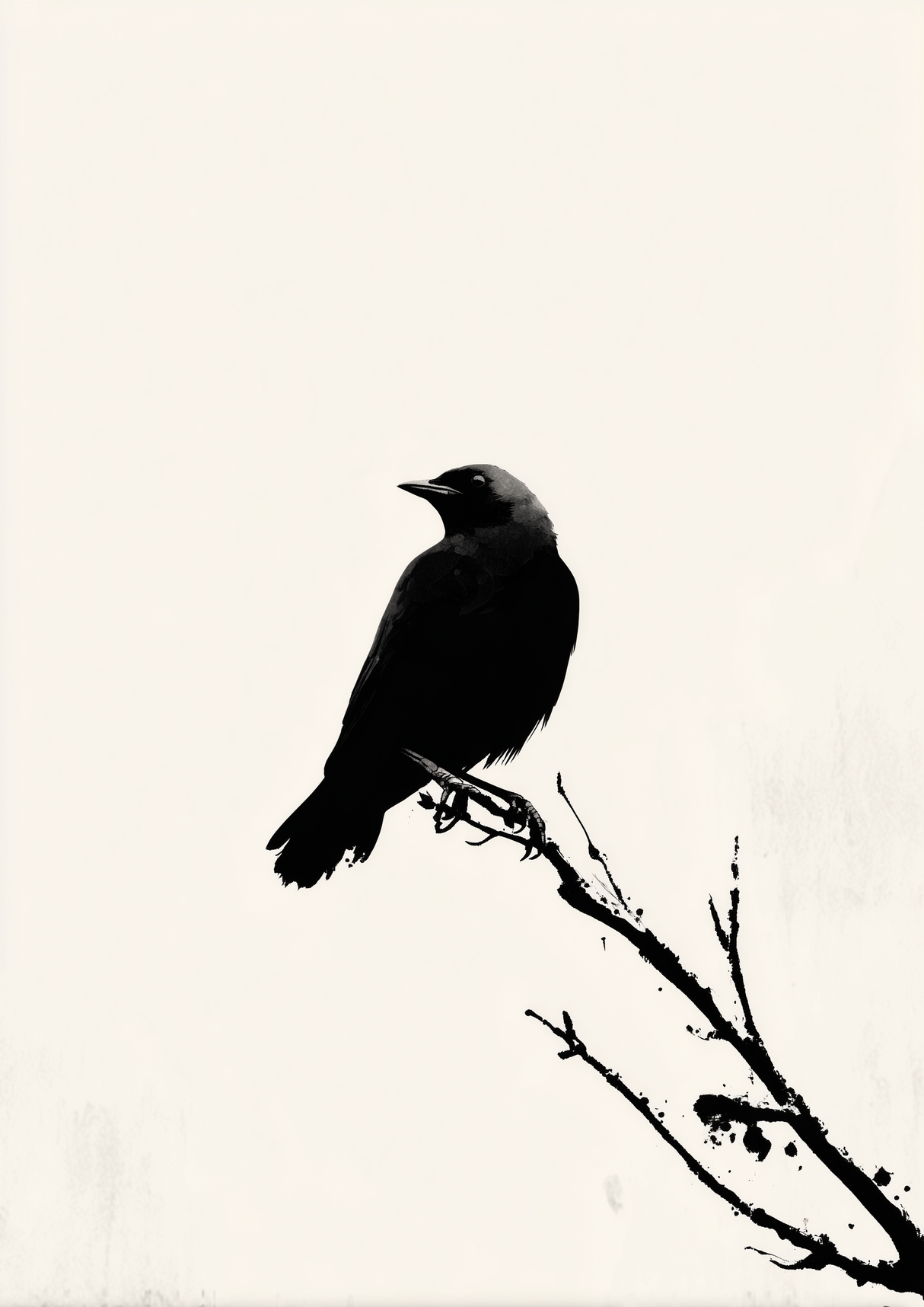 Silent Elevation Poster