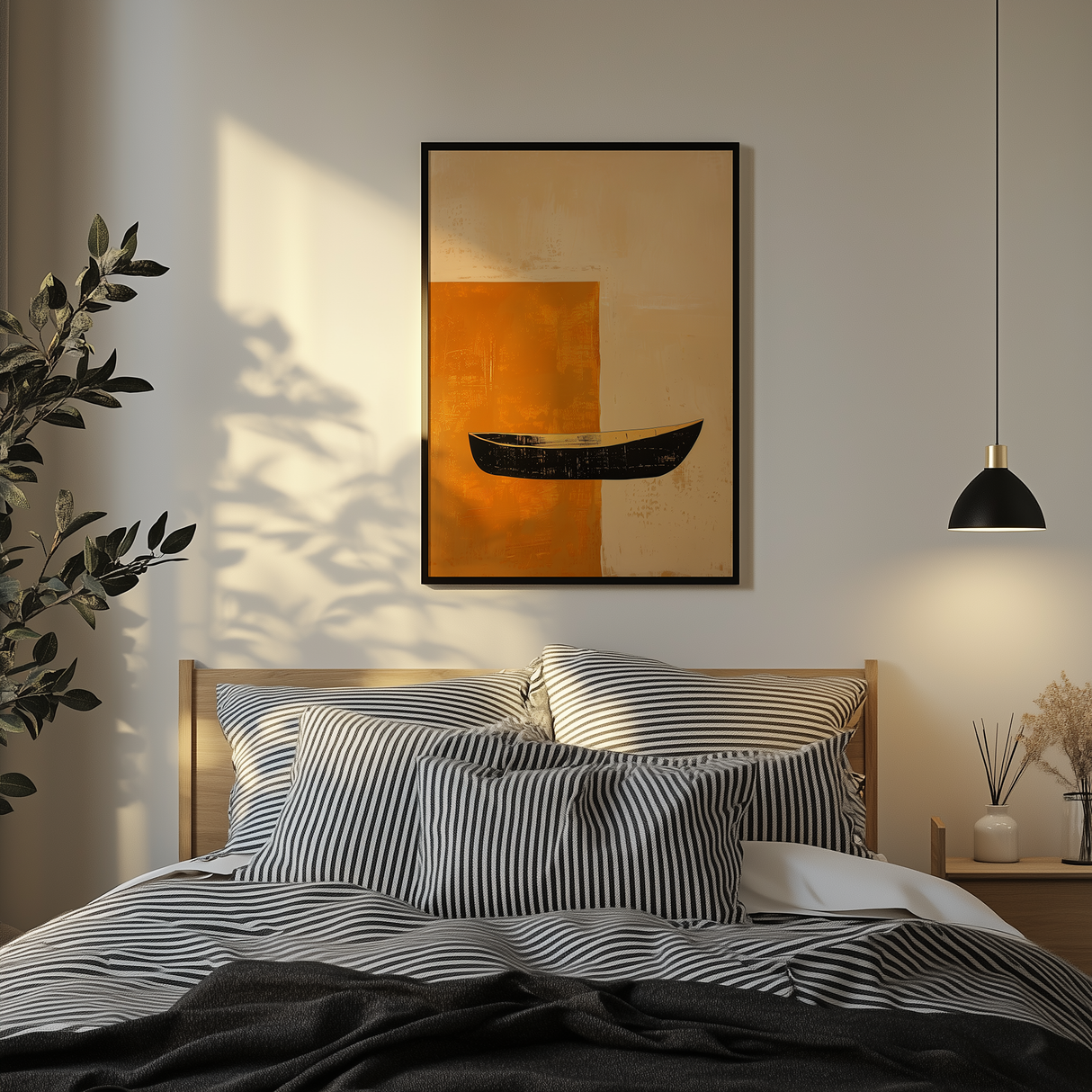 Silent Pier Poster
