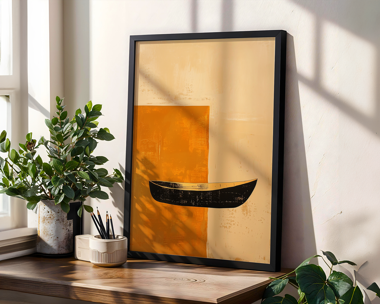 Silent Pier Poster