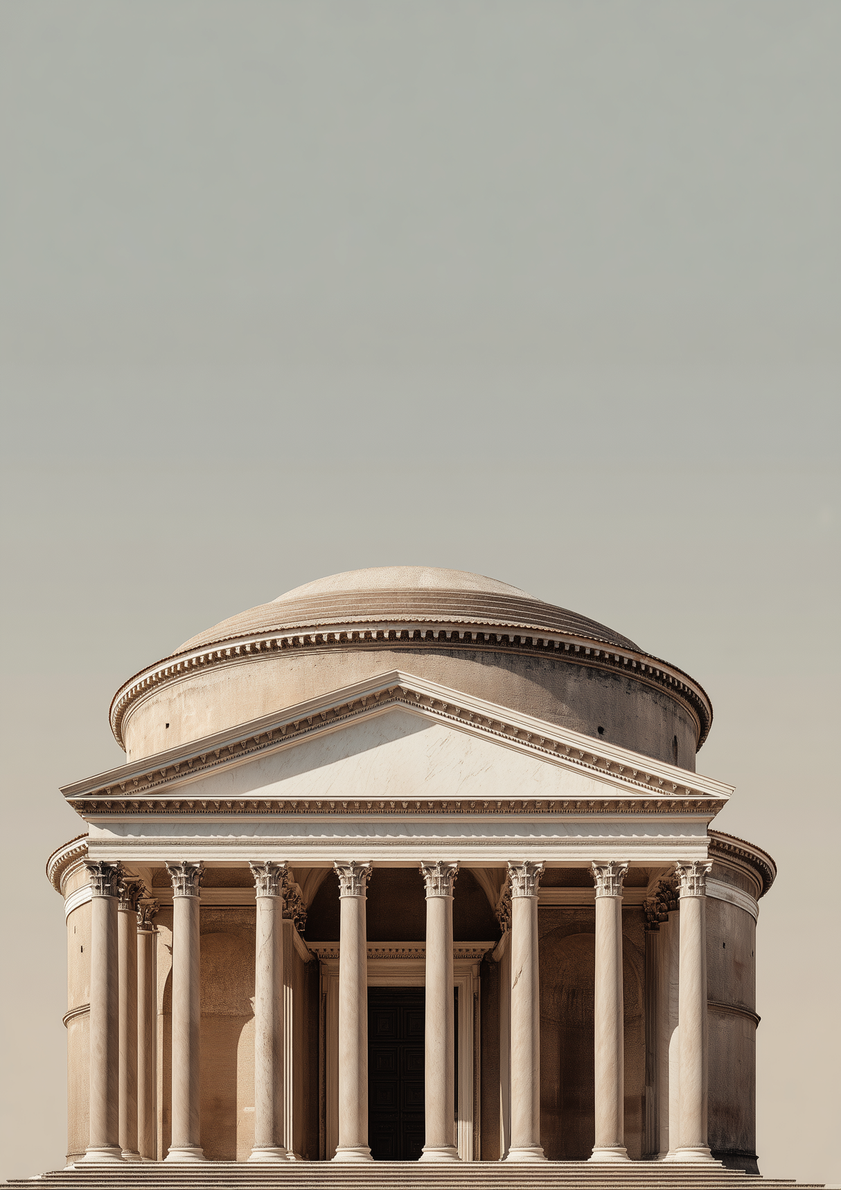 Silent Structure Poster