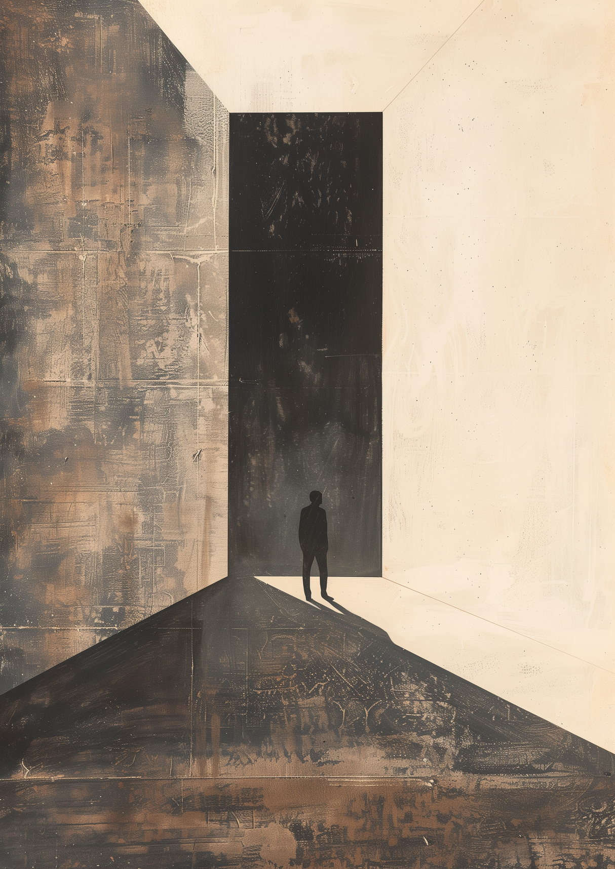 Silent Walls Poster
