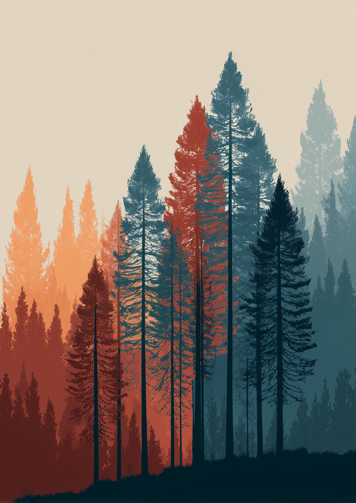 Silroot Poster