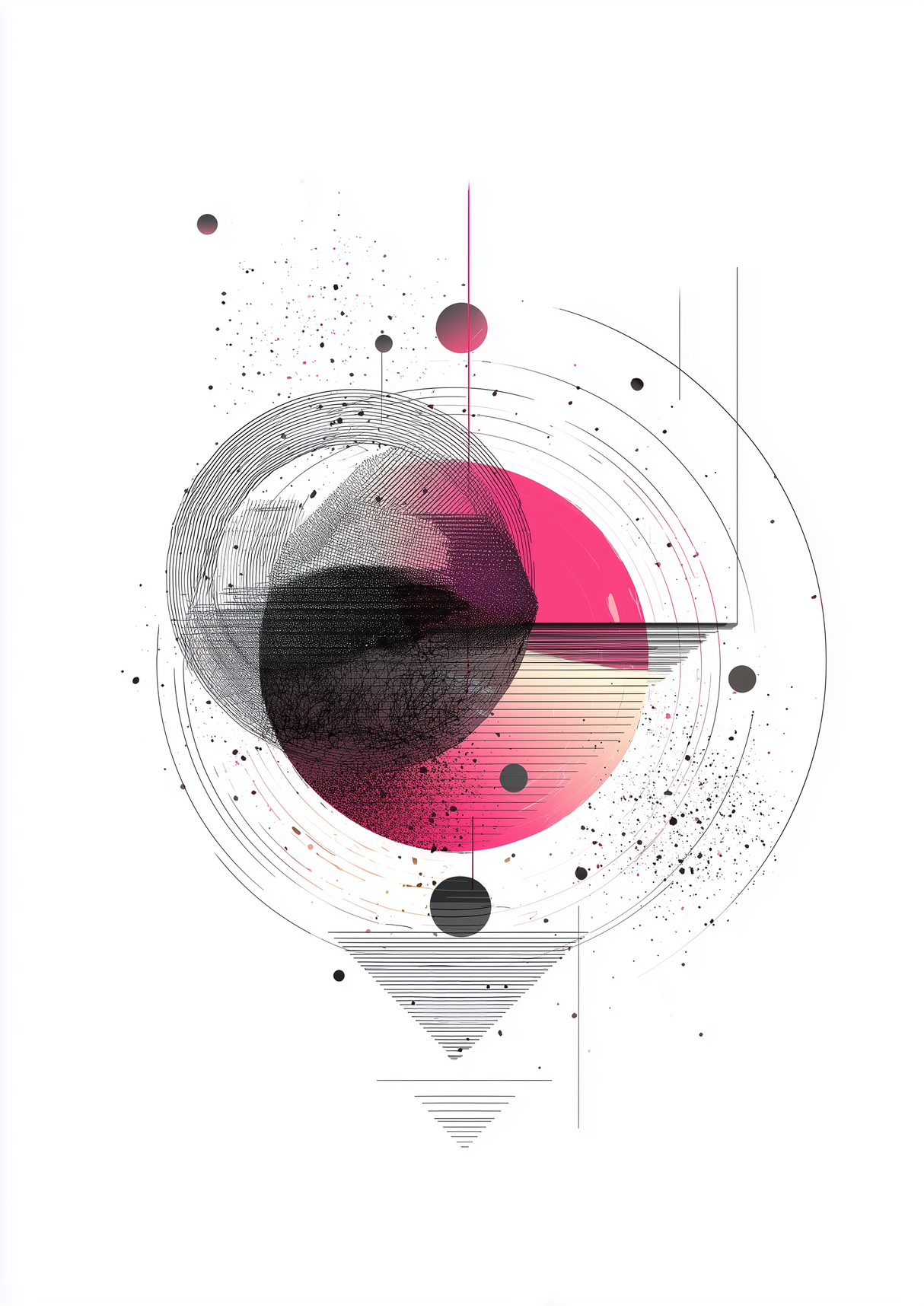 Smooth Enclosure Poster