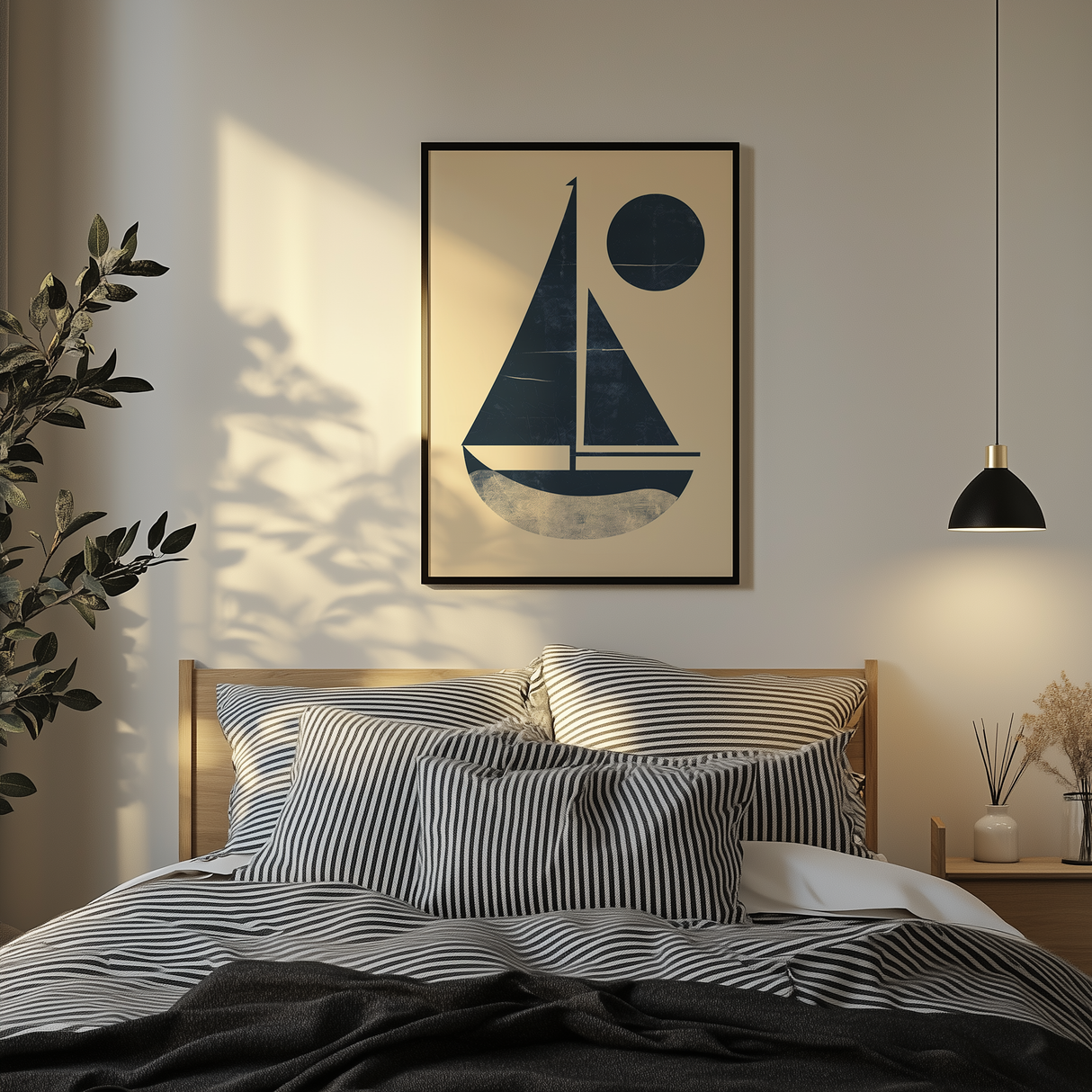 Soft Anchorage Poster