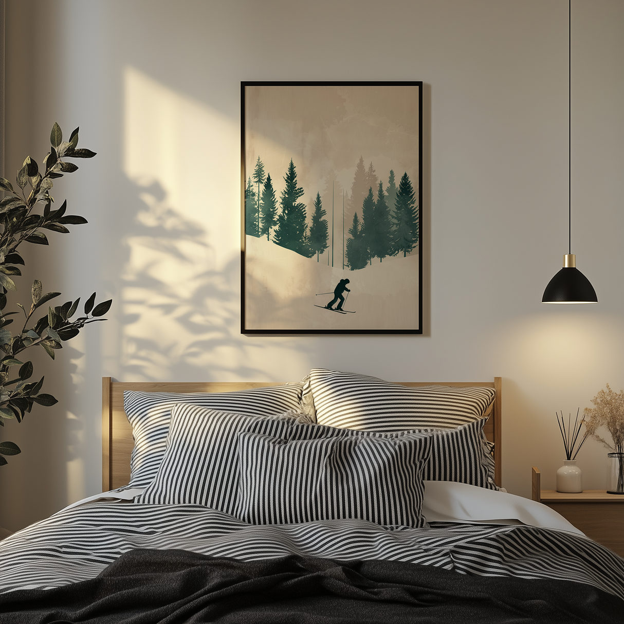 Soft Carve Poster