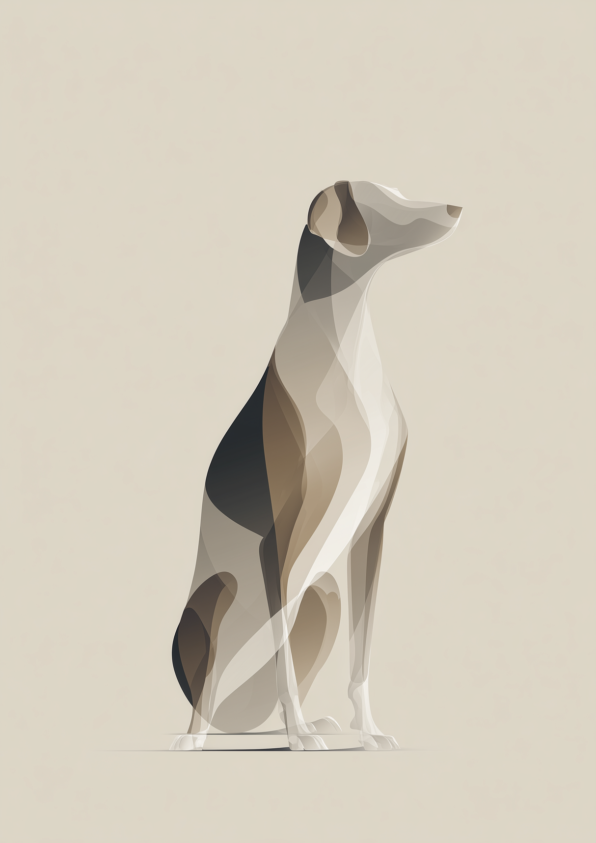 Soft Continuum Poster